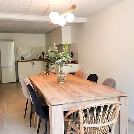 Belle Maison Entierement Renovee Pour 8 Personnes Hotel