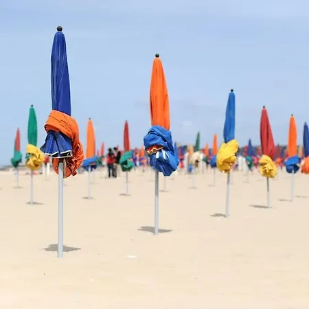 Belle Maison Entierement Renovee Pour 8 Personnes Deauville