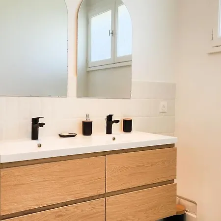 Belle Maison Entierement Renovee Pour 8 Personnes * Deauville